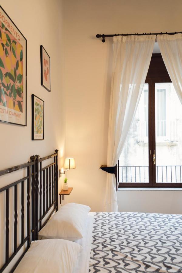 Relais Cuorenapoletano Naples Exterior photo